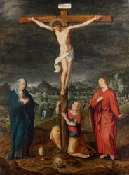 La Crucifixion